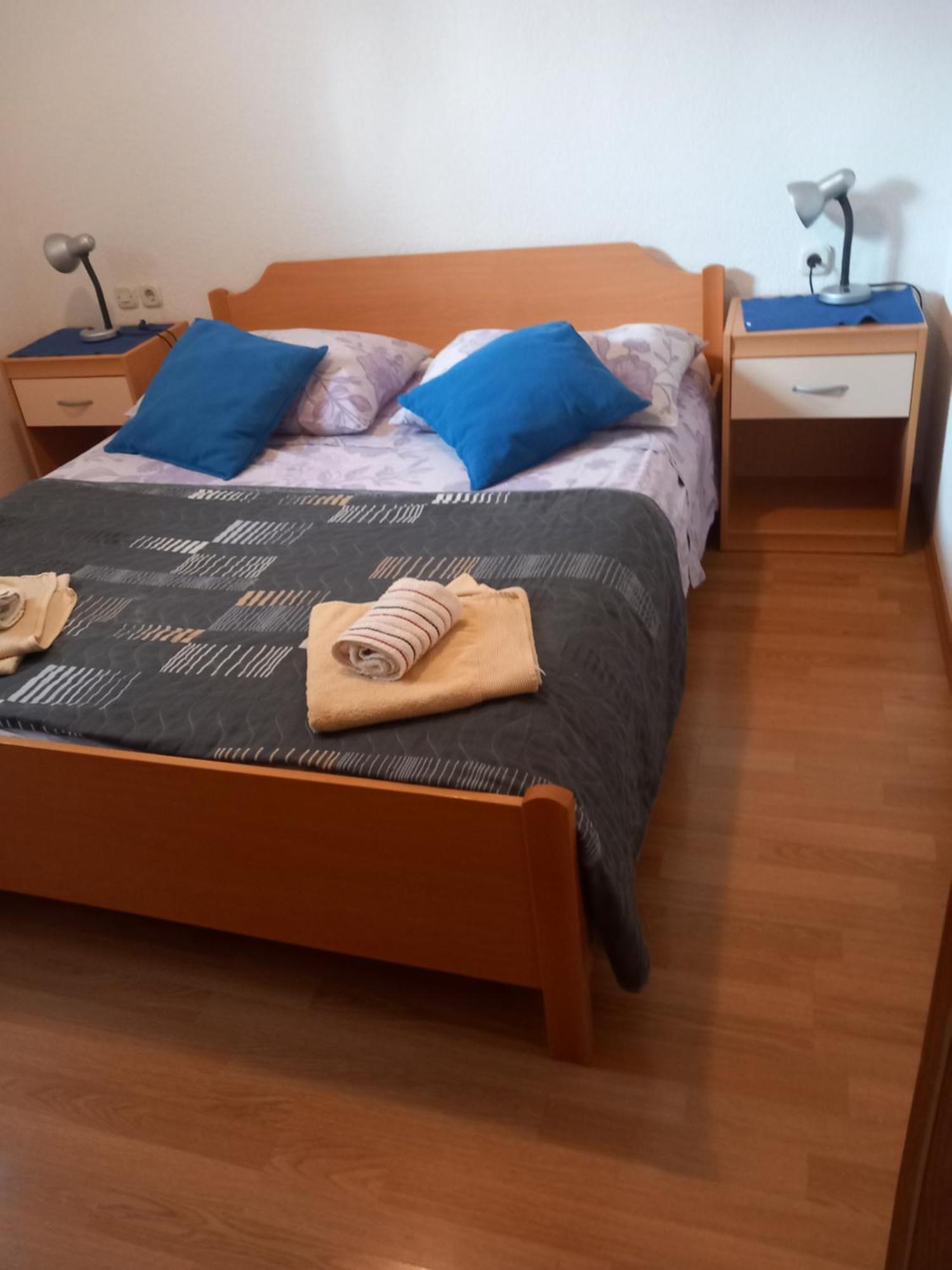 Apartments Jerica Bol Dış mekan fotoğraf