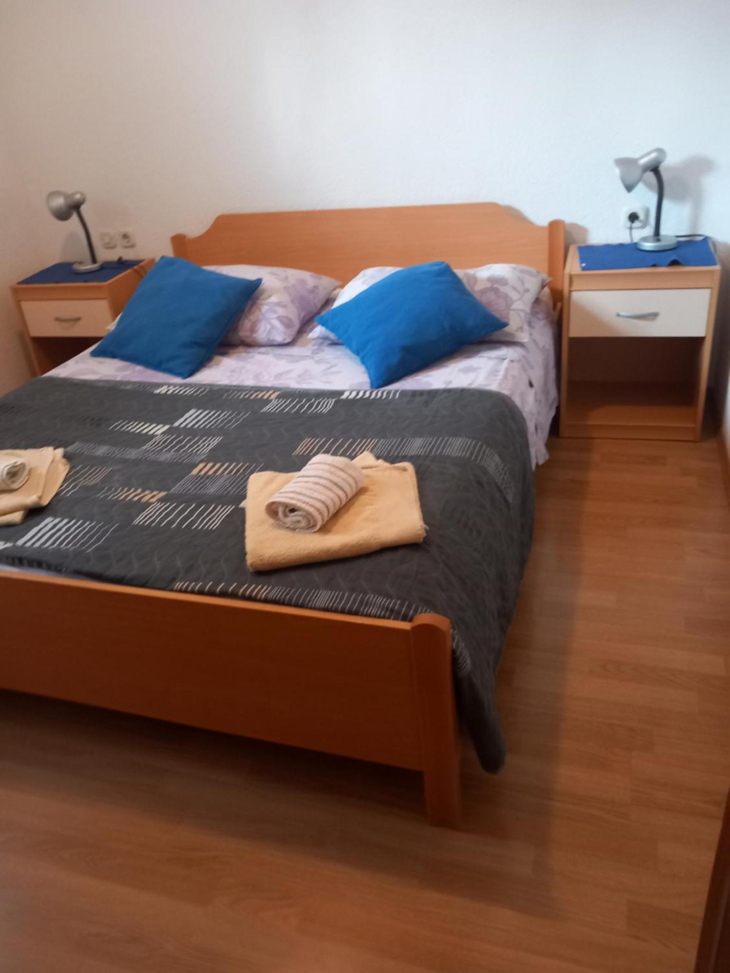 Apartments Jerica Bol Dış mekan fotoğraf