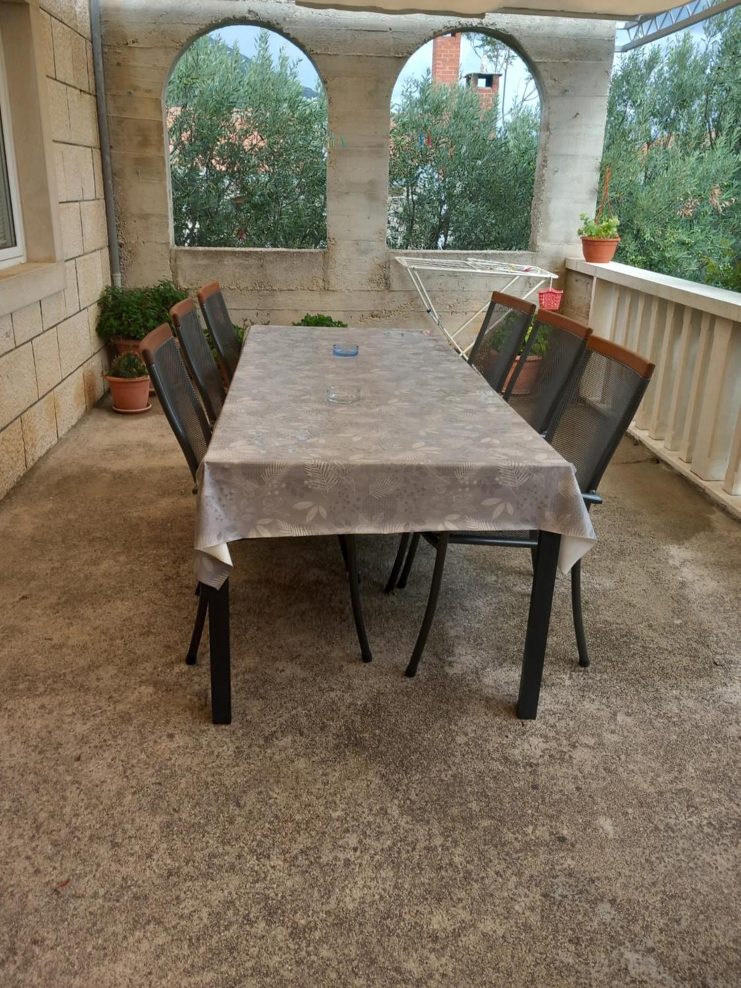 Apartments Jerica Bol Dış mekan fotoğraf