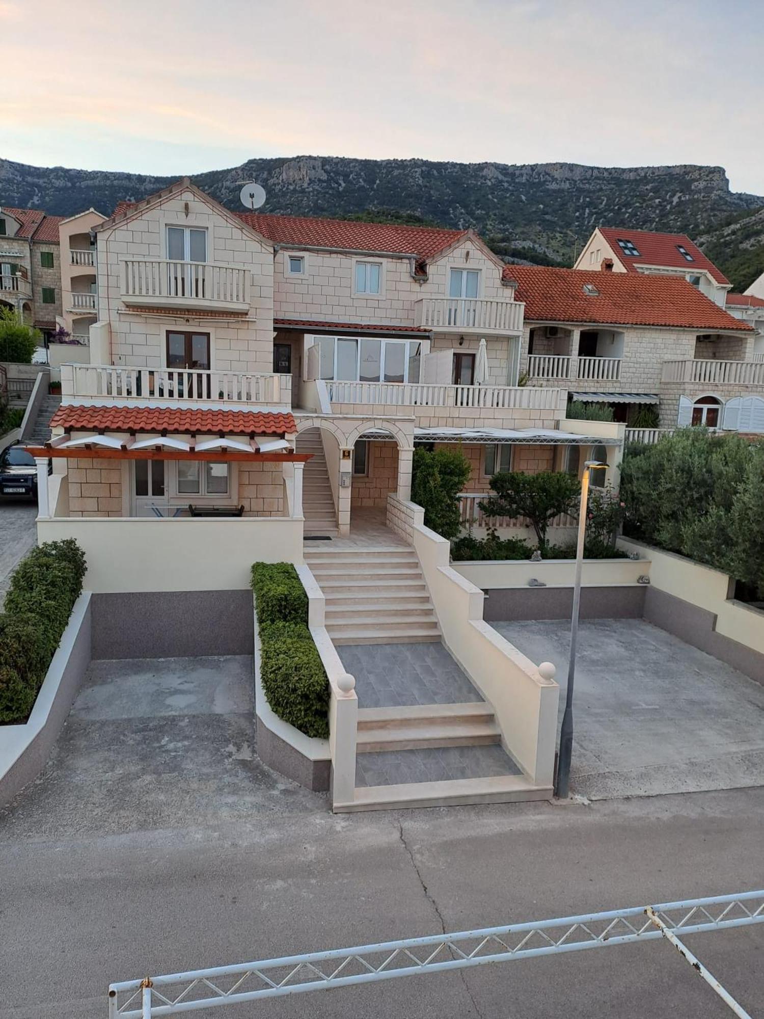 Apartments Jerica Bol Dış mekan fotoğraf