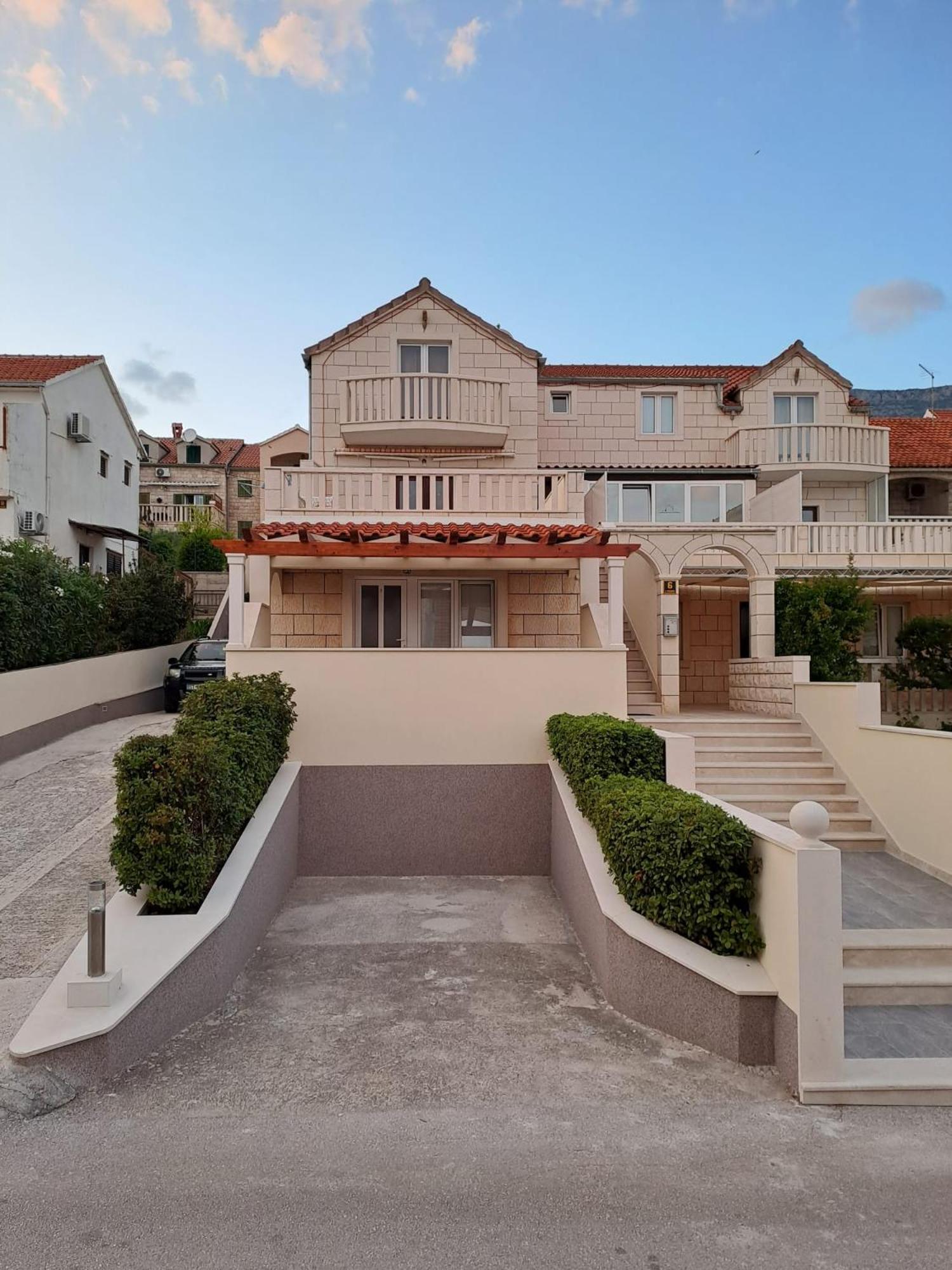 Apartments Jerica Bol Dış mekan fotoğraf
