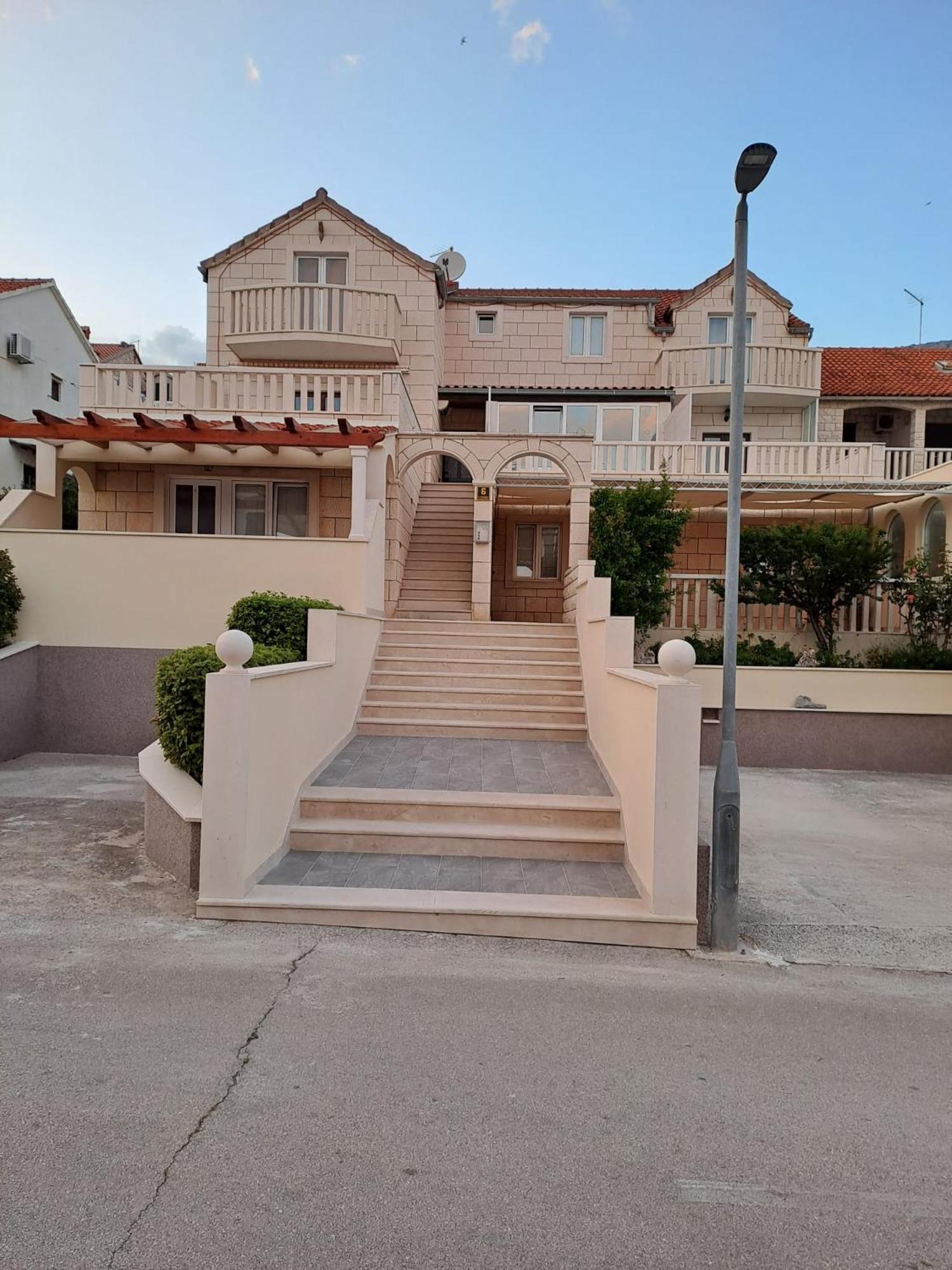 Apartments Jerica Bol Dış mekan fotoğraf