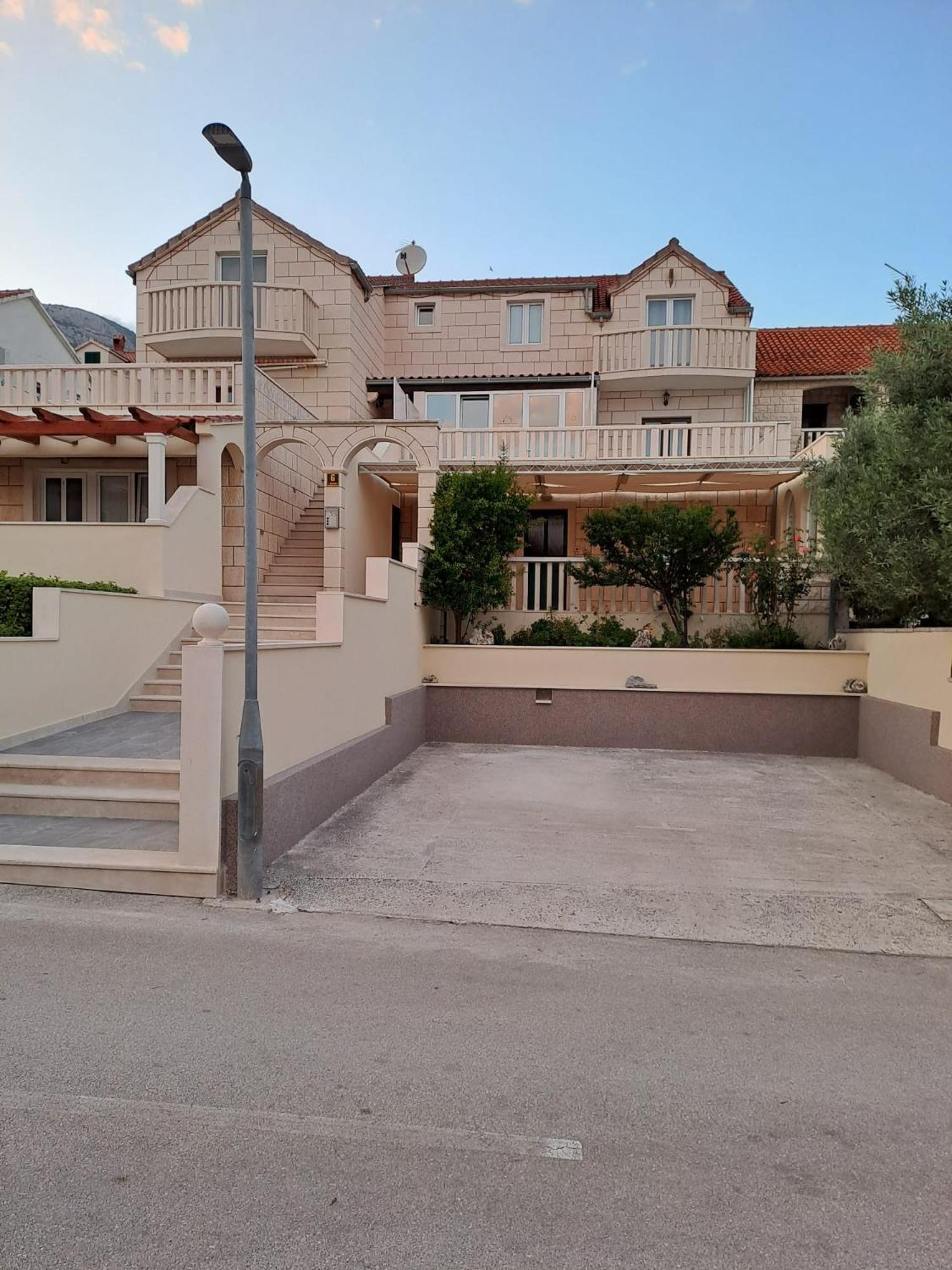 Apartments Jerica Bol Dış mekan fotoğraf
