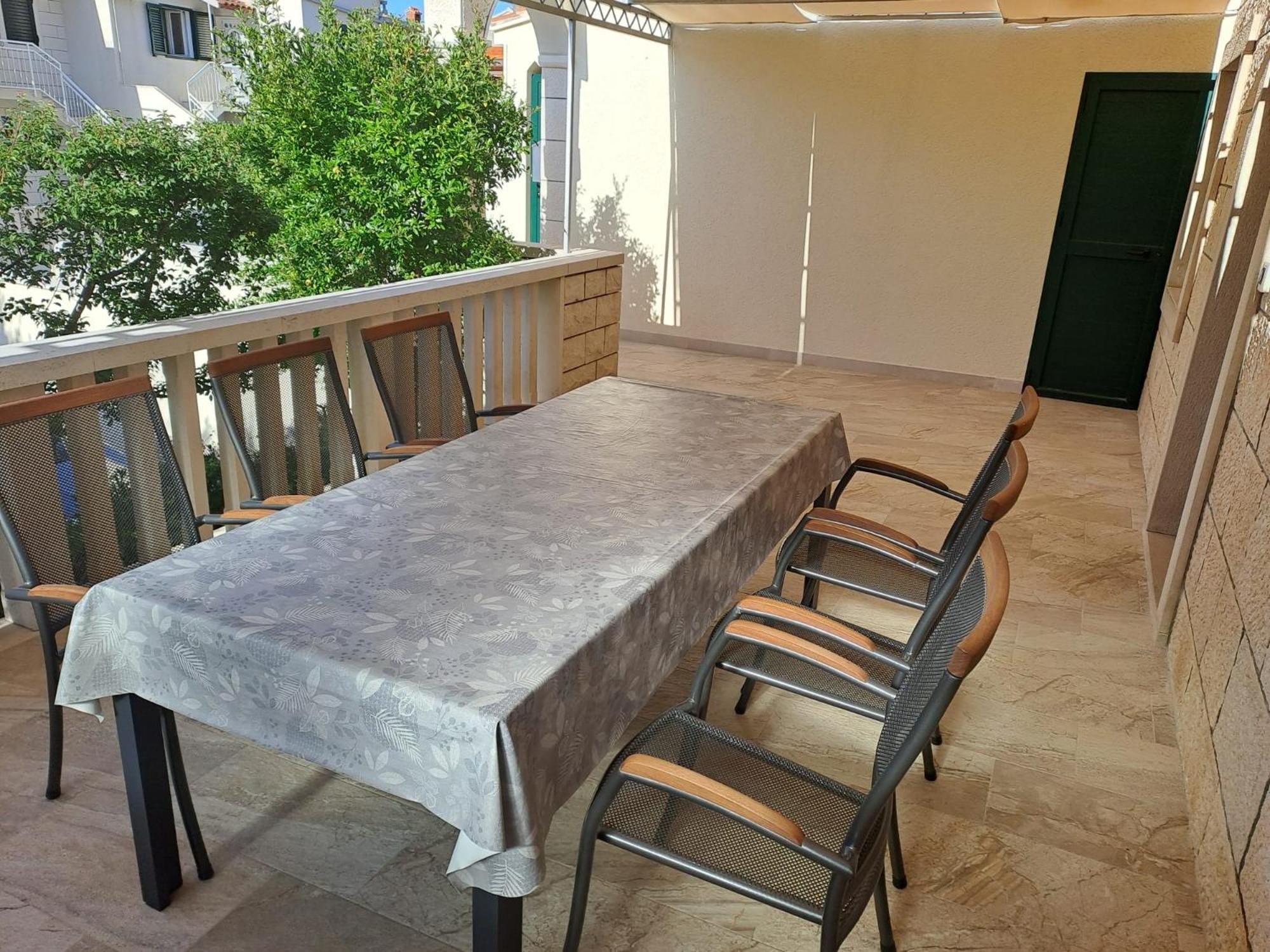 Apartments Jerica Bol Dış mekan fotoğraf