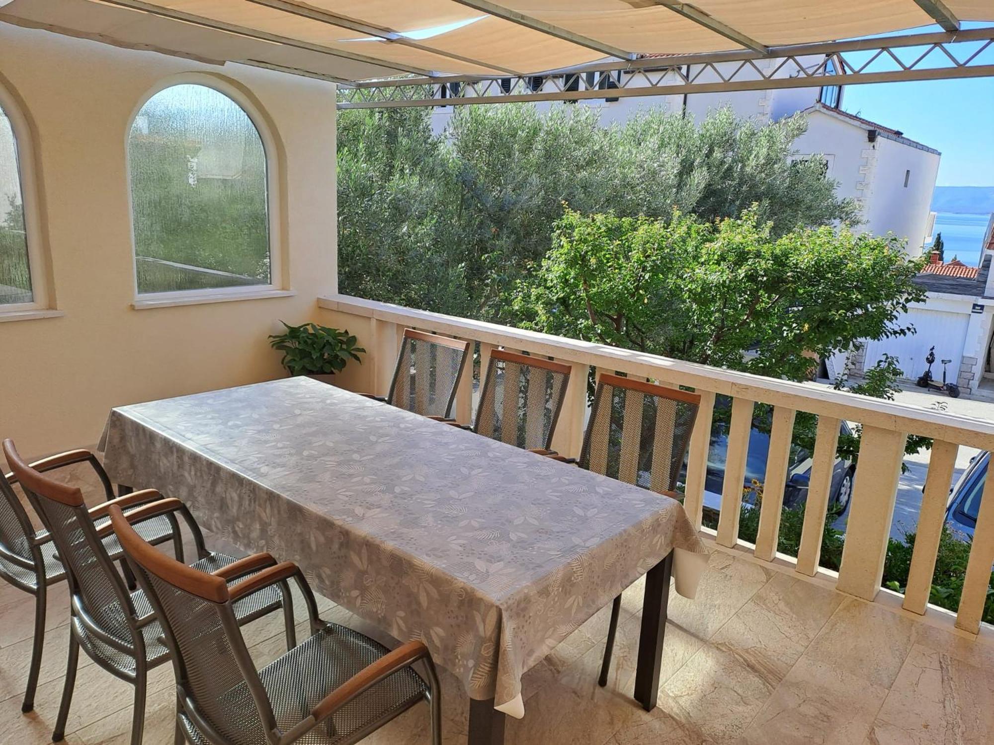 Apartments Jerica Bol Dış mekan fotoğraf