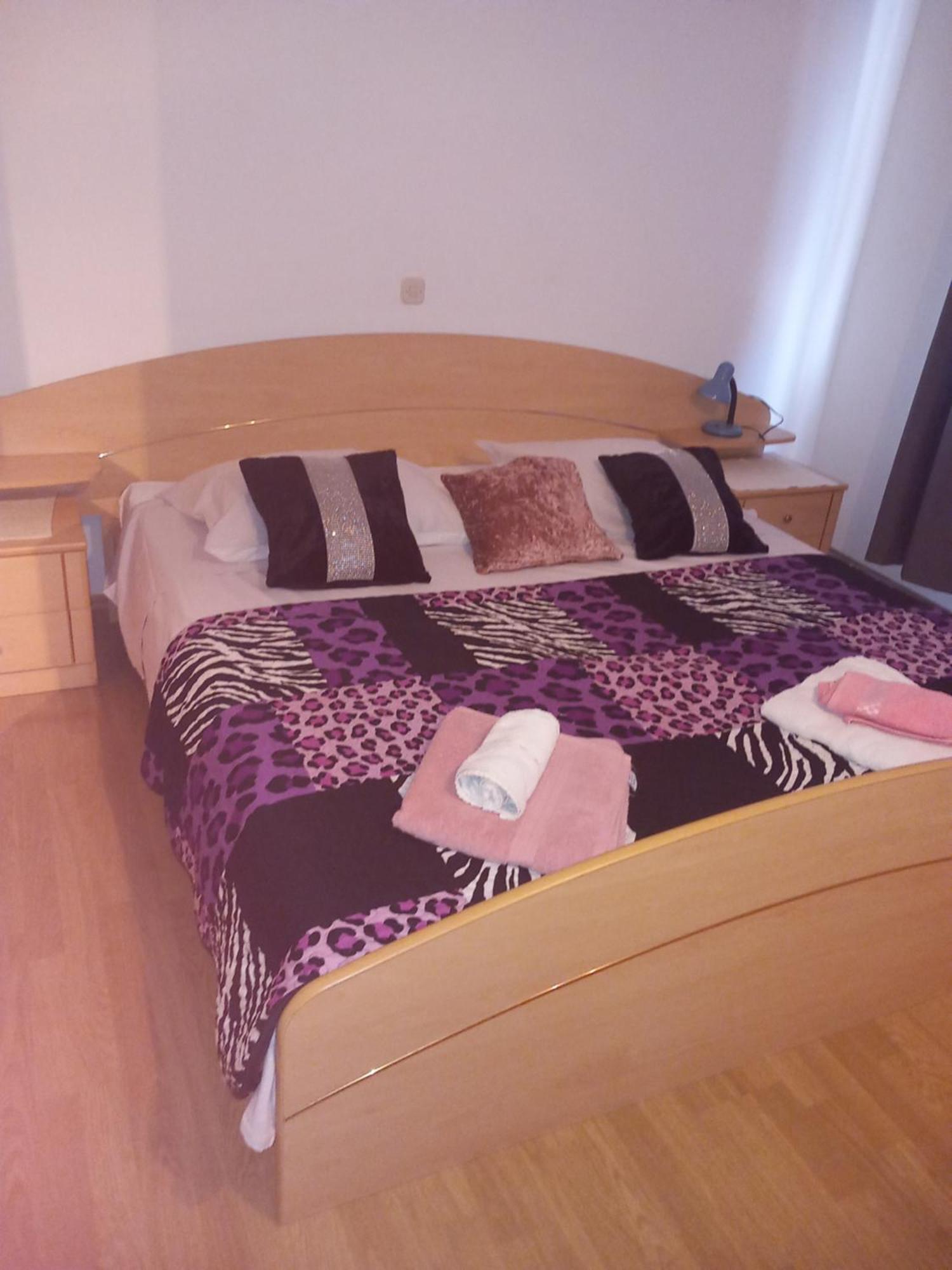 Apartments Jerica Bol Dış mekan fotoğraf