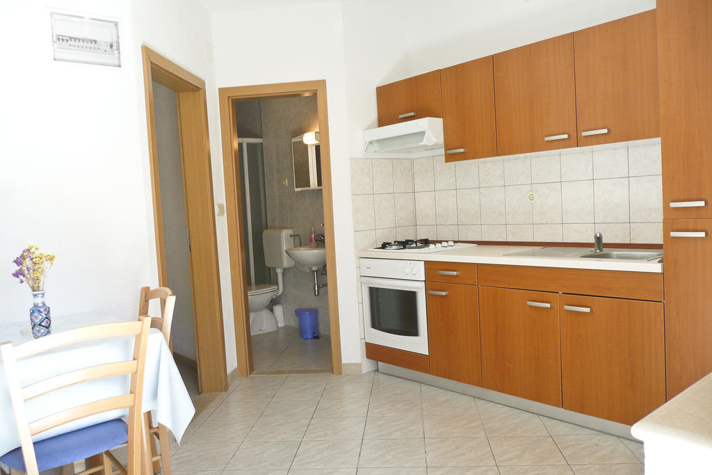 Apartments Jerica Bol Oda fotoğraf