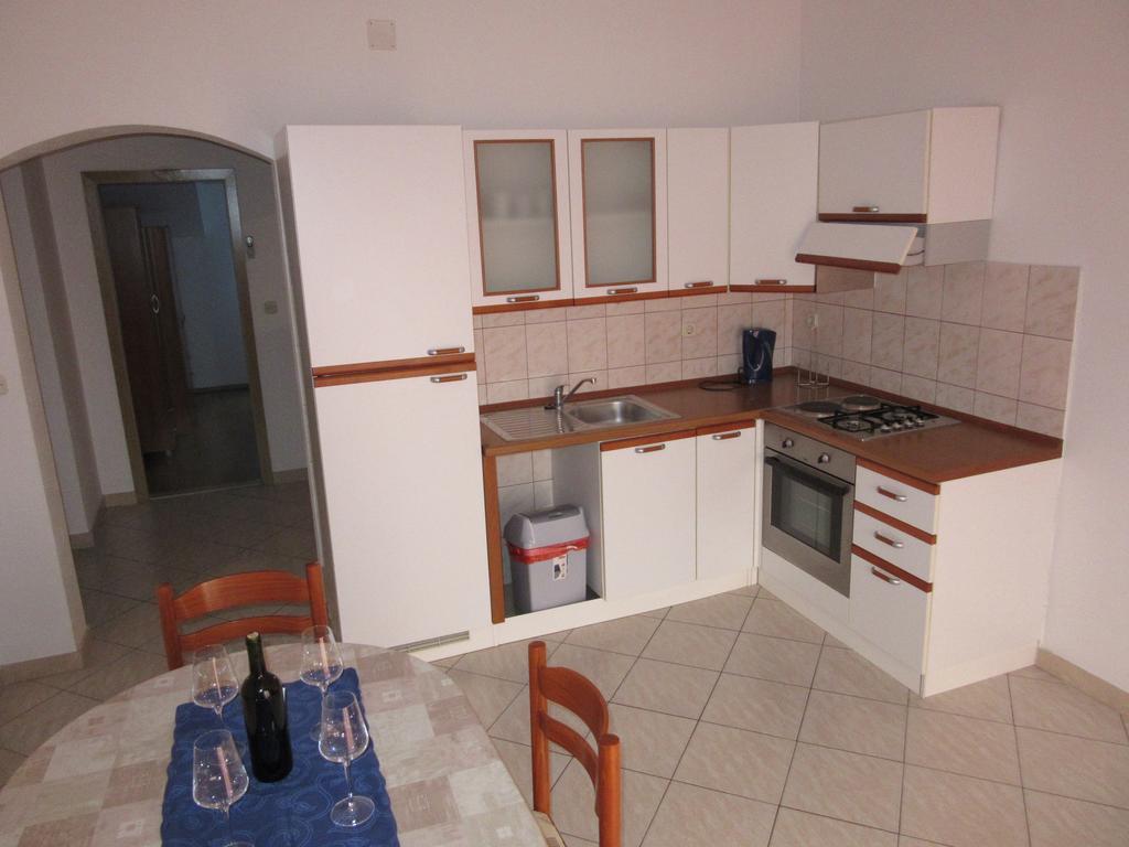 Apartments Jerica Bol Dış mekan fotoğraf