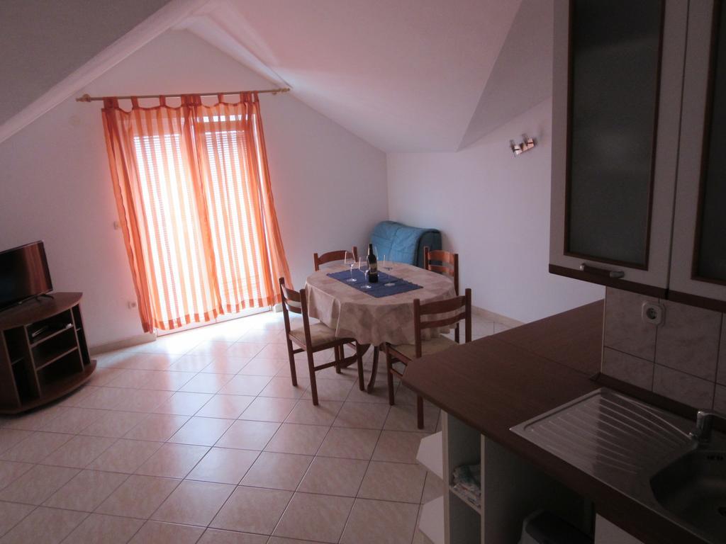 Apartments Jerica Bol Dış mekan fotoğraf