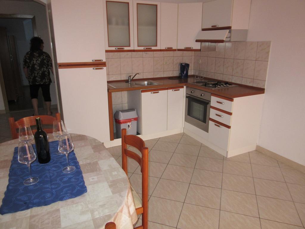 Apartments Jerica Bol Dış mekan fotoğraf