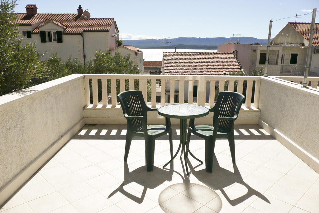 Apartments Jerica Bol Dış mekan fotoğraf