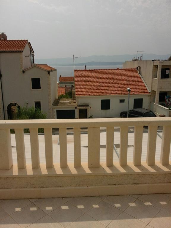 Apartments Jerica Bol Dış mekan fotoğraf
