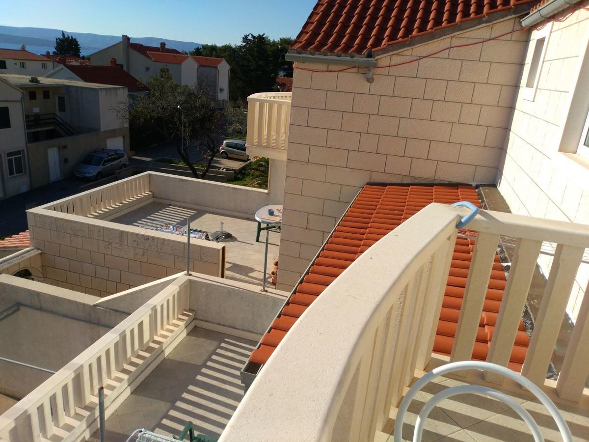Apartments Jerica Bol Dış mekan fotoğraf